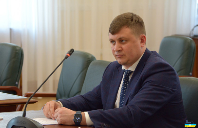 Олексій Сальніков представив ВРП звіт про діяльність ДСА України у 2021 році