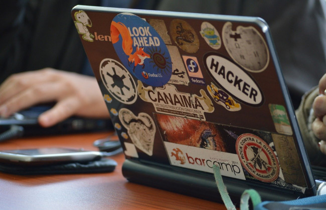 На официальный сайт Украины совершили кибератаку