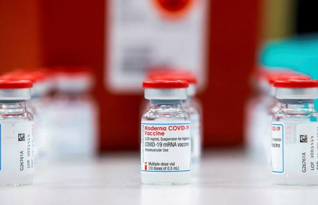 Moderna планирует запустить единую вакцину против Covid и гриппа