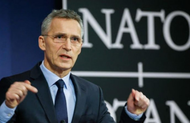 НАТО призывает РФ отозвать свои войска