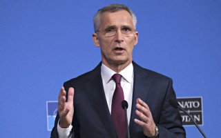 Столтенберг назвал число передовых сил реагирования в Европе