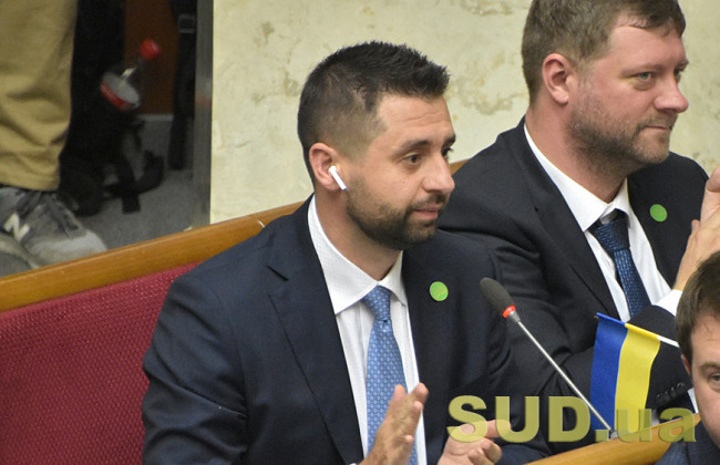 Арахамия: «Наши иностранные партнеры тоже делают деструктивные шаги в отношении Украины»