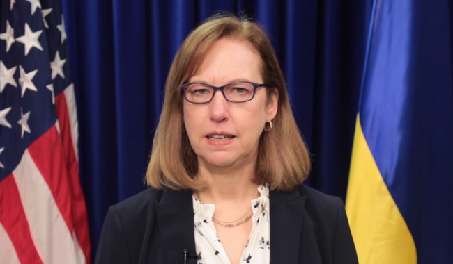 Посольство США призвало граждан США покинуть Украину «сейчас»