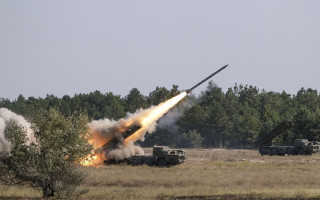 Под Одессой будут проводиться испытания нового вооружения