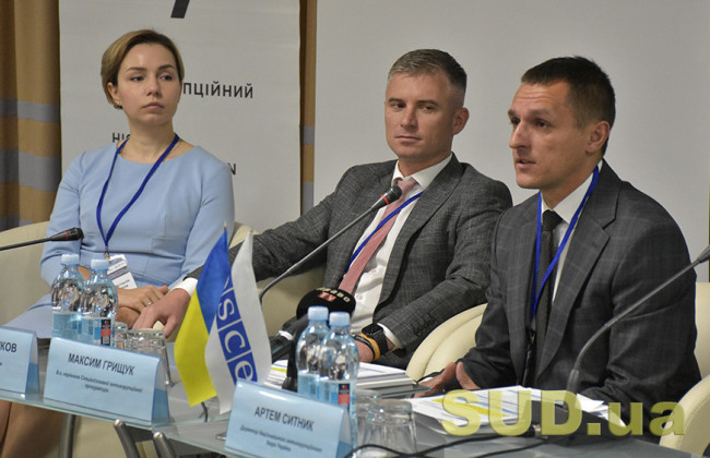 Глава НАПК составил протоколы на судей, обвинив их в давлении на свидетелей и получении квартир