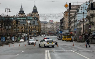В Киеве могут переименовать одну из улиц: назовут в честь экс-мера города