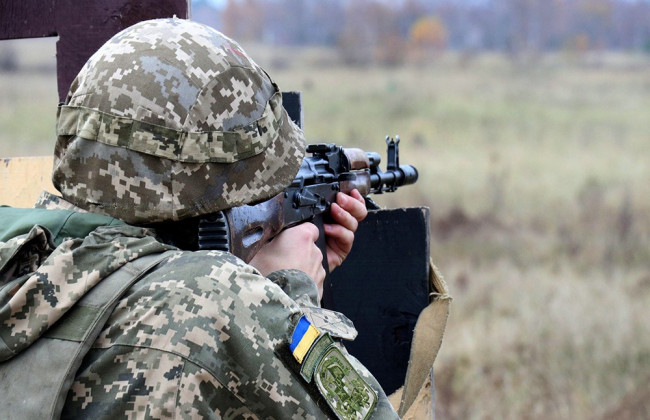 Германия передаст Украине 5 тысяч военных касок