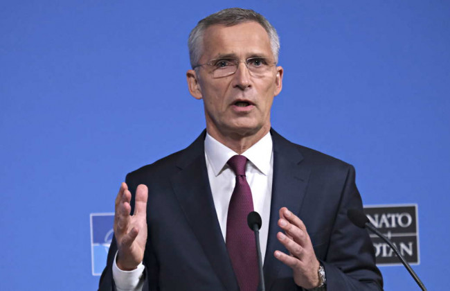 Столтенберг назвал число передовых сил реагирования в Европе