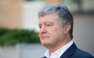 ГБР вызывает на допрос Порошенко