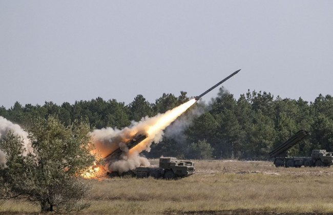 Под Одессой будут проводиться испытания нового вооружения