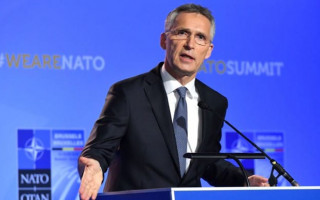 Столтенберг заявил, что НАТО не откажется от политики «открытых дверей»