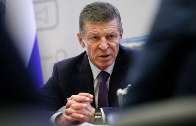 Перемирие на Донбассе нужно соблюдать, несмотря на разногласия по «Минску», — Козак