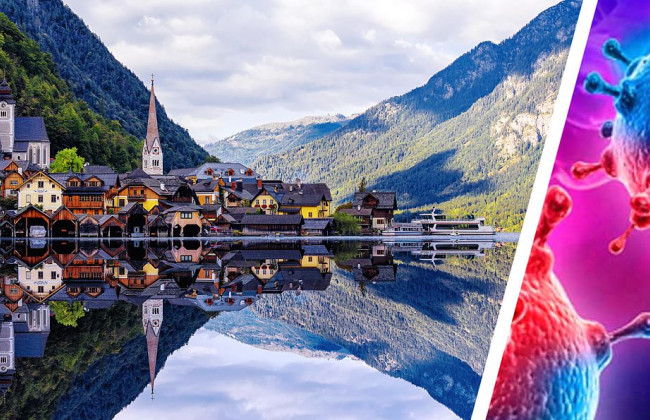 Первая страна в Европе: Австрия введет обязательную COVID-вакцинацию