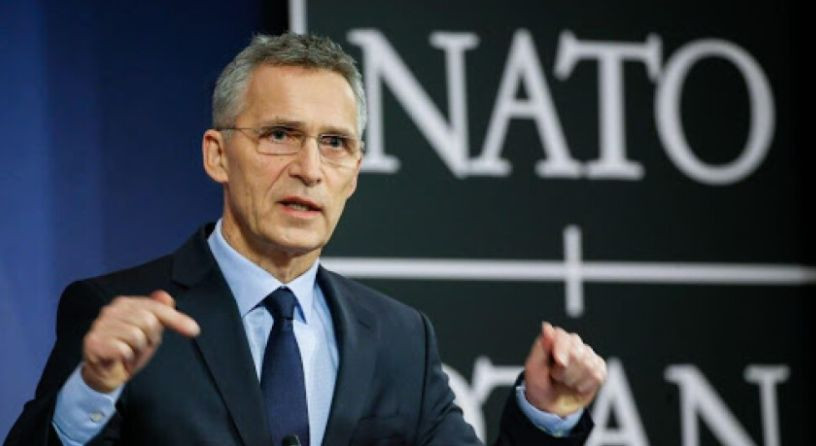 НАТО призывает РФ отозвать свои войска