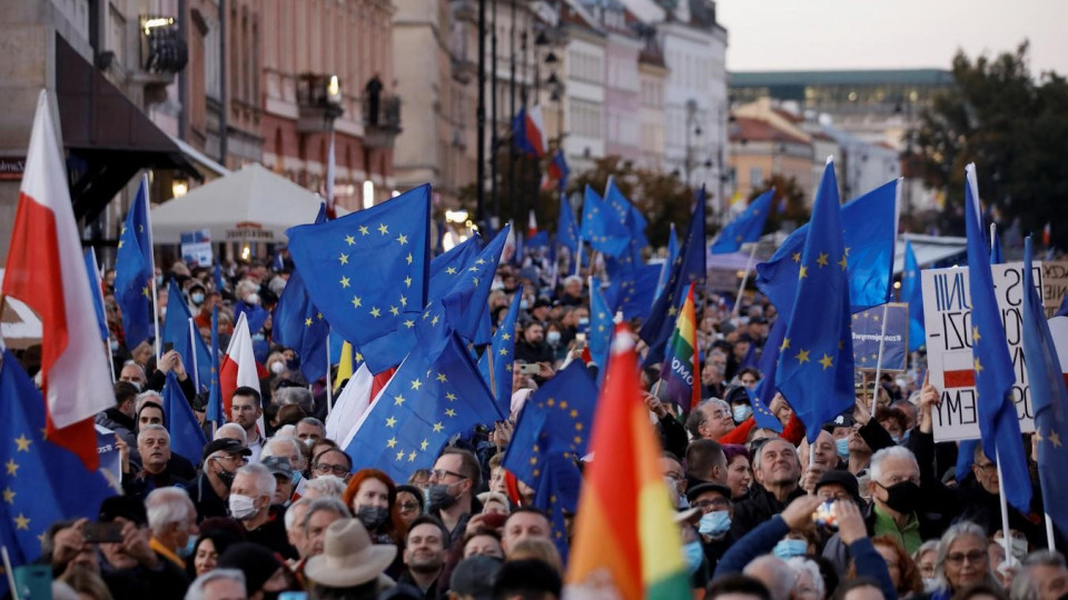 Польша просит ЕС отложить штрафы за дисциплинарное взыскание судей