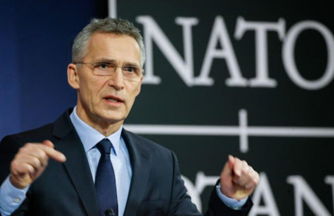 «НАТО уважает решения стран», – Столтенберг о вступлении Украины в НАТО