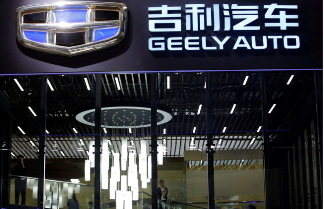 Geely и Renault официально договорились о сотрудничестве в Южной Корее