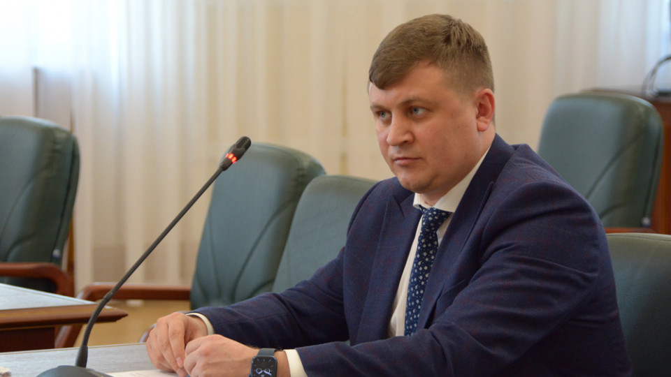 Олексій Сальніков представив ВРП звіт про діяльність ДСА України у 2021 році