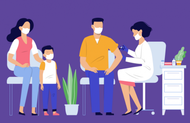 Деяким людям недостатньо двох доз вакцини проти COVID-19: деталі