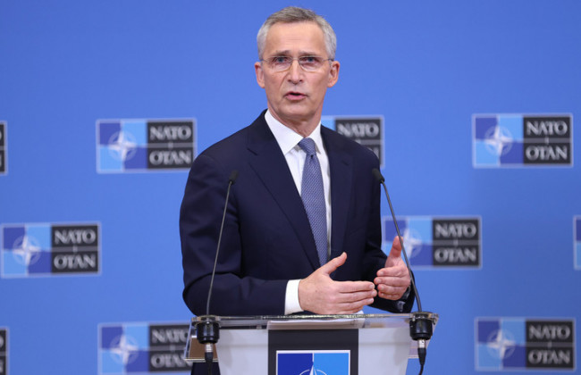Наступил критический момент для евроатлантической безопасности – генсек НАТО