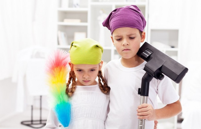 Можно платить детям за выполнение домашних дел: «Приват24» запустил сервис для родителей