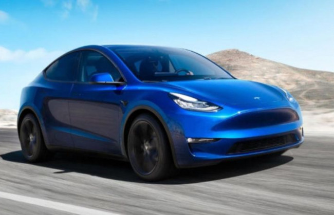 Tesla Model Y станет самым продаваемым автомобилем: появился прогноз на 2022 год