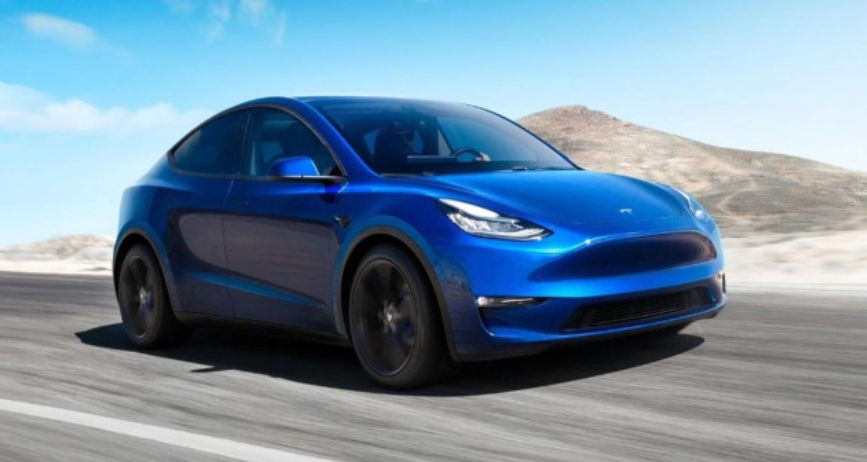 Tesla Model Y станет самым продаваемым автомобилем: появился прогноз на 2022 год