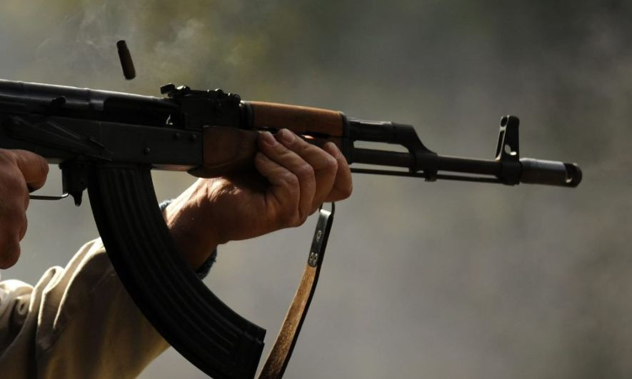 В Днепре солдат расстрелял караул военнослужащих: 5 погибших
