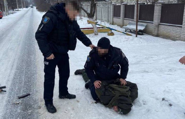 У мережі озвучили одну з версій трагедії із розстрілом військовослужбовців у Дніпрі