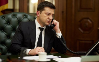 Зеленский проведет переговоры с Байденом, — СМИ