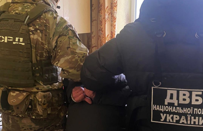 В Харьковской области полицейские задержали преступную банду