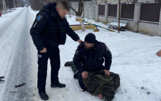 Задержали солдата, который в Днепре расстрелял караул военнослужащих