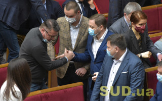 Верховна Рада перенесла пленарні засідання через спалах коронавірусу