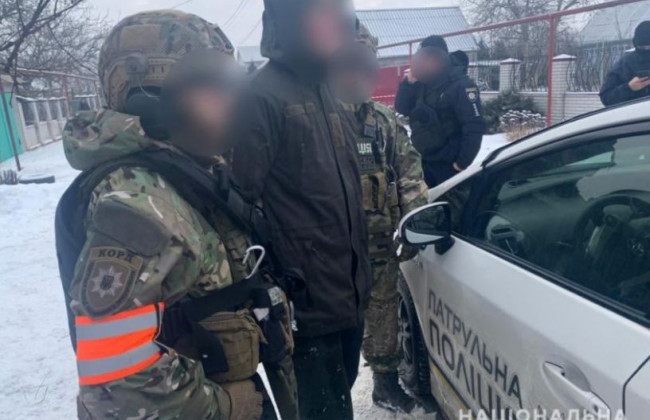 Сообщили подробности задержания солдата, который расстрелял военнослужащих в Днепре