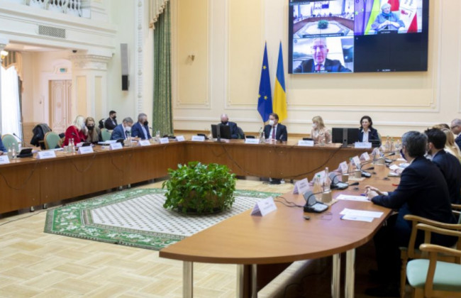 Презентували онлайн-платформу для навчання державних службовців