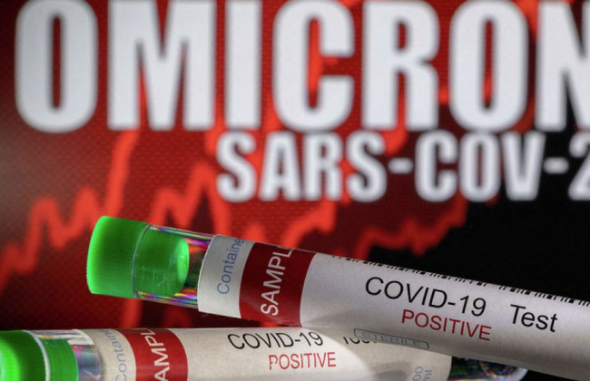Назвали коварность штамма «Омикрон»