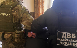 В Харьковской области полицейские задержали преступную банду