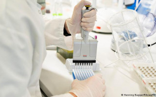 Возможно более заразный: в Дании обнаружили новую разновидность коронавируса «Омикрон»