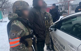 Сообщили подробности задержания солдата, который расстрелял военнослужащих в Днепре
