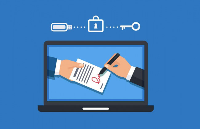 Кабмін пропонує переглянути положення щодо використання електронних довірчих послуг