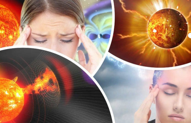 Магнитные бури на выходных: будет ли обострение