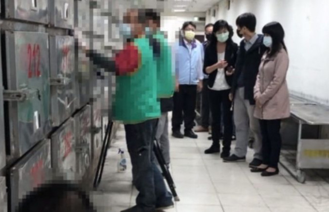 В Тайване придумали жуткое наказание для пьяных водителей