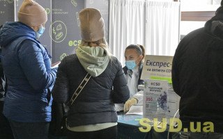 Украинцам сообщили, когда нужно сдавать тест на коронавирус