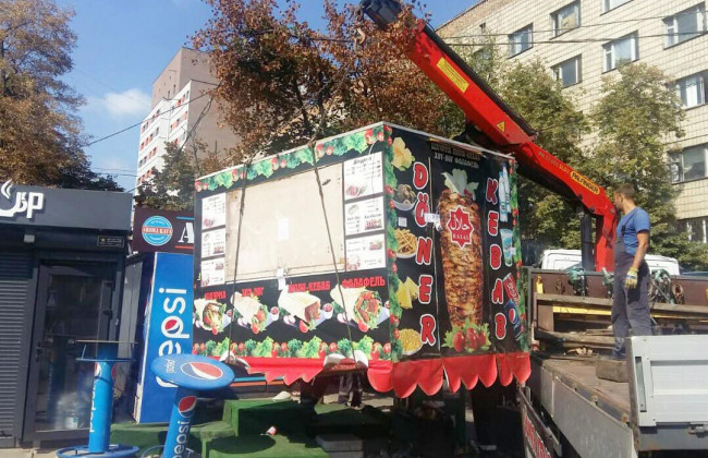 Анулювання паспорта прив’язки розміщення тимчасової споруди: позиція Верховного Суду