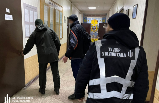 ДБР проводить обшук у військовій частині, де проходив службу Артемій Рябчук