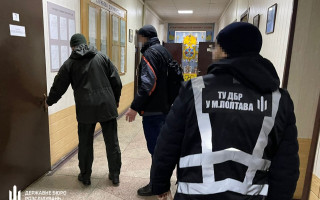 ДБР проводить обшук у військовій частині, де проходив службу Артемій Рябчук