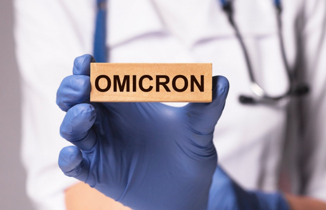 Врач раскрыл метод лечения симптомов «Омикрона»