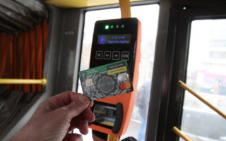 В Киеве планируют усовершенствовать способ оплаты проезда в транспорте