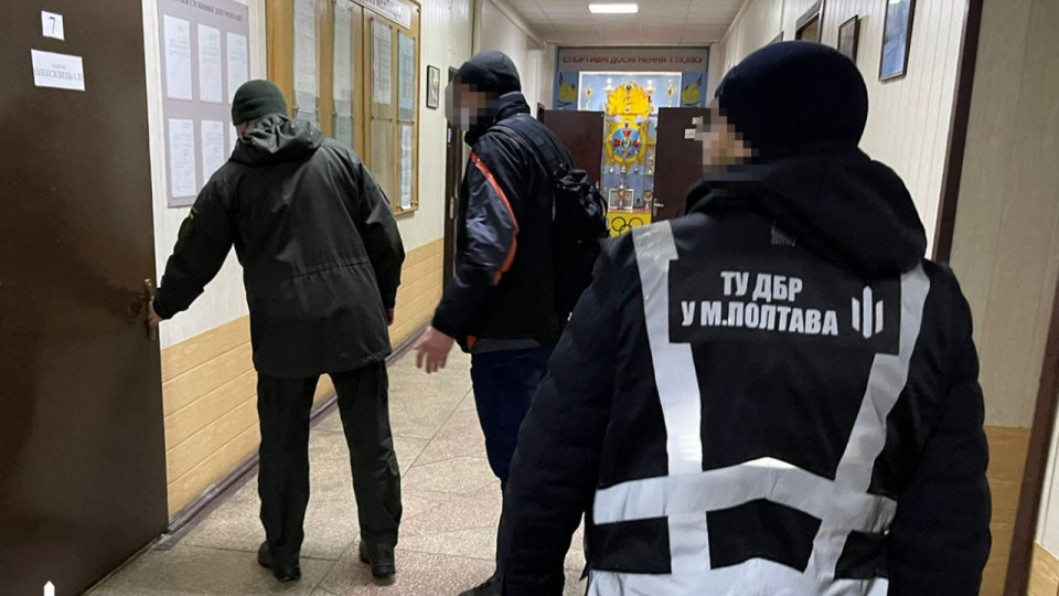 ДБР проводить обшук у військовій частині, де проходив службу Артемій Рябчук