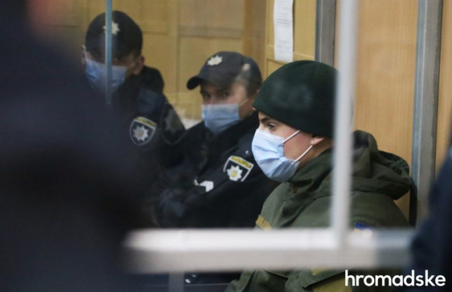 Стрілянина у Дніпрі: підозрюваний нацгвардієць визнав провину у суді